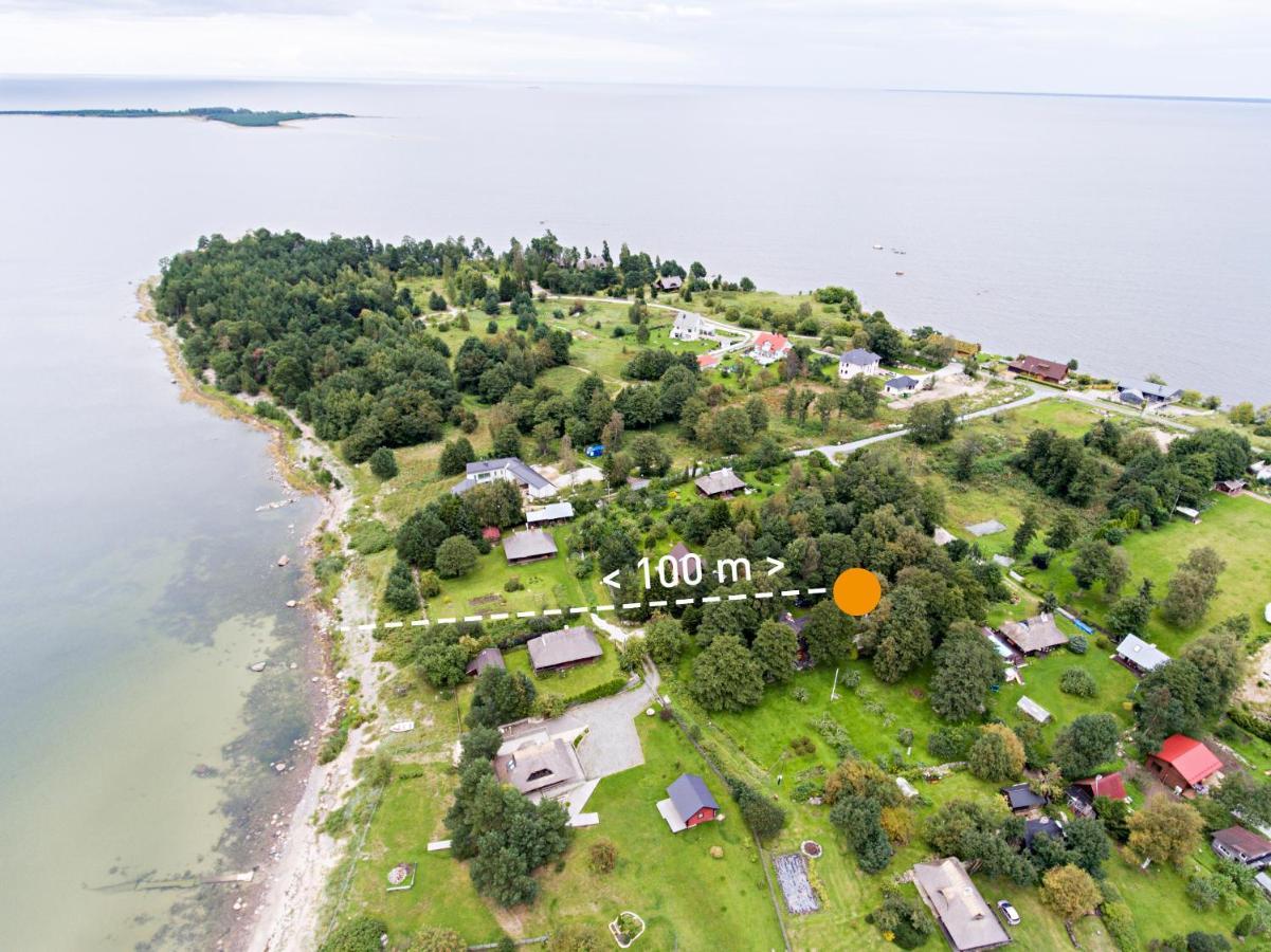 Kaberneeme Puhkemaja - Kaberneeme Vacation House ภายนอก รูปภาพ