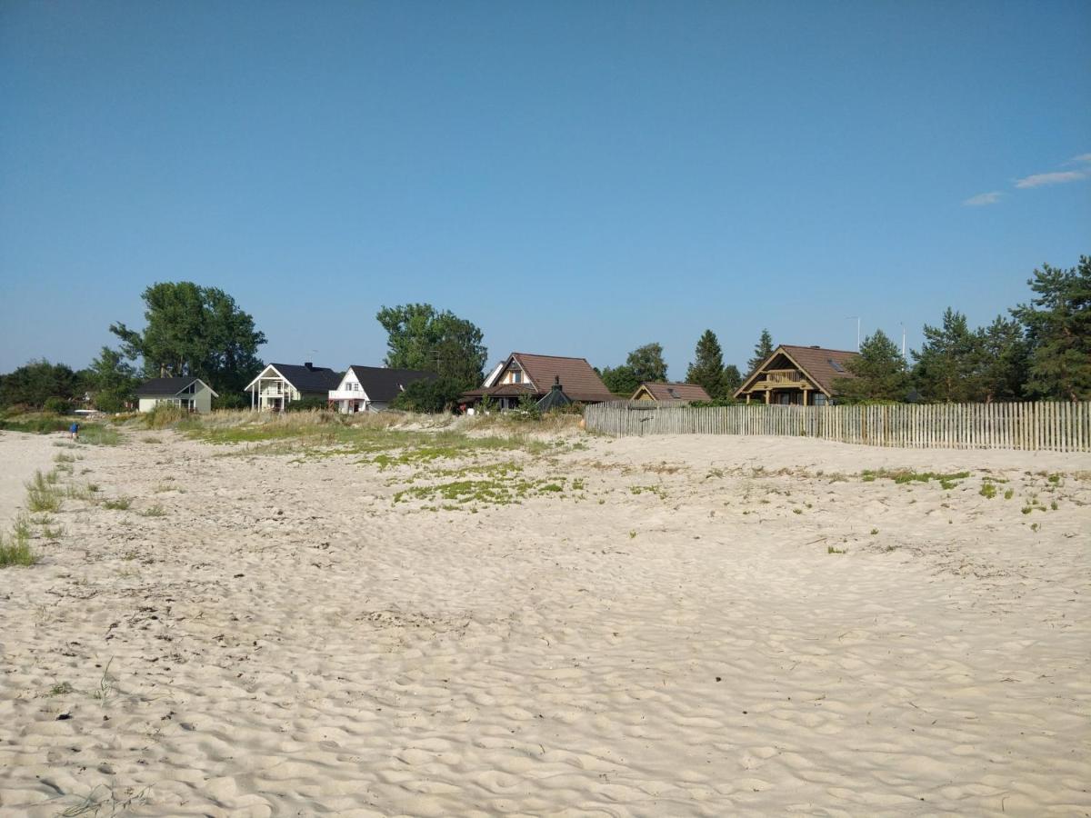 Kaberneeme Puhkemaja - Kaberneeme Vacation House ภายนอก รูปภาพ