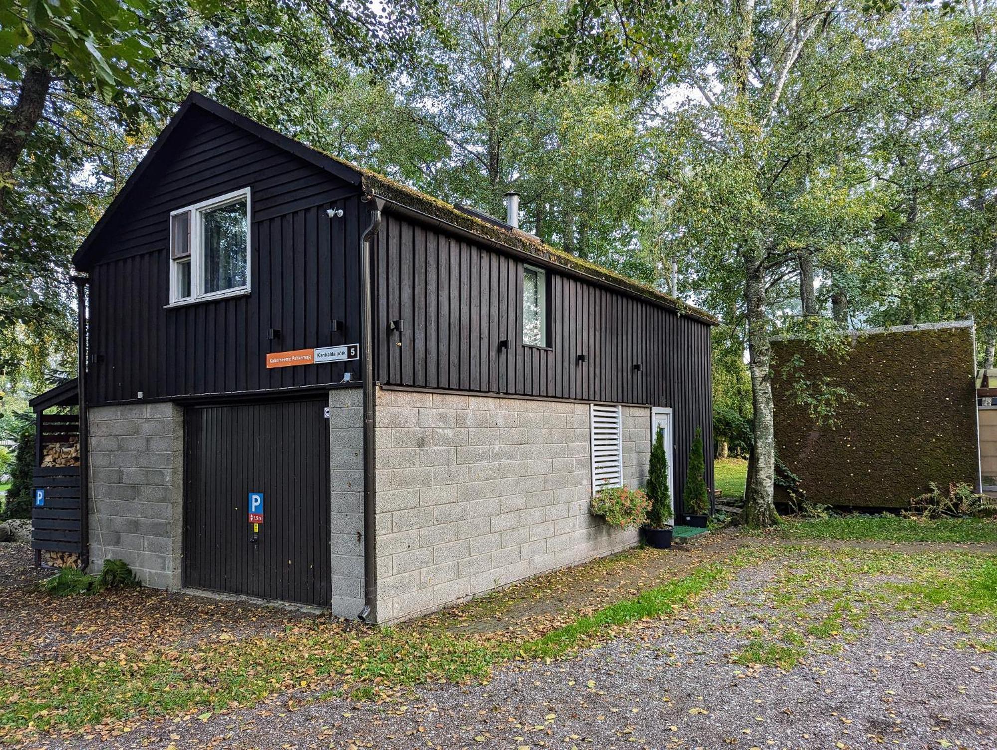 Kaberneeme Puhkemaja - Kaberneeme Vacation House ภายนอก รูปภาพ
